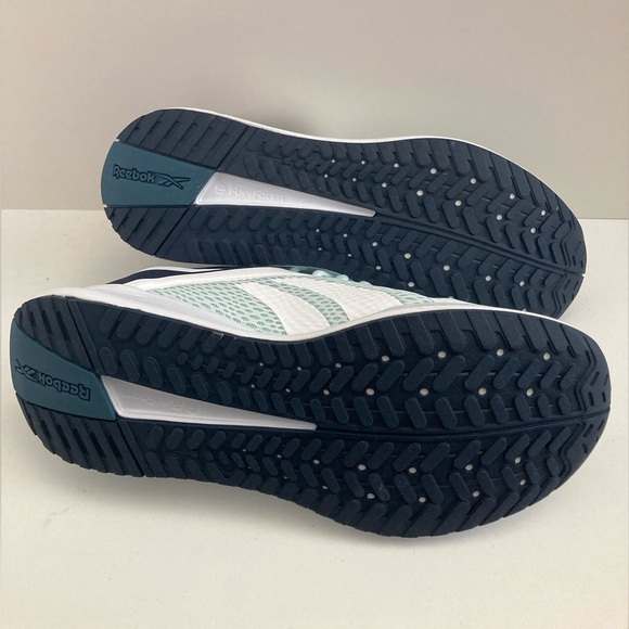 NEW Reebok Energen Run mint green / blue Women’s running shoes size 9 - Picture 3 of 5